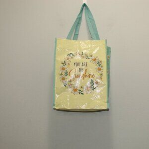 Cracker Barrel "You Are My Sunshine" Reusable Tote